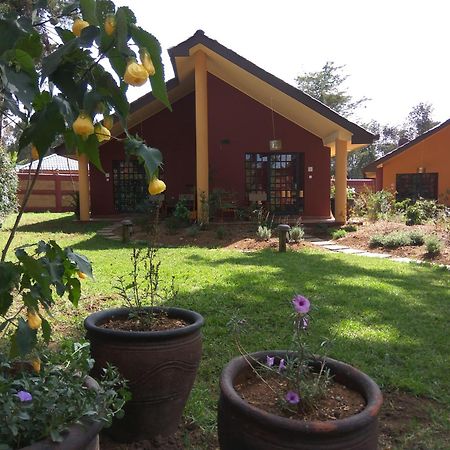 Le Rustique Nanyuki Exterior foto