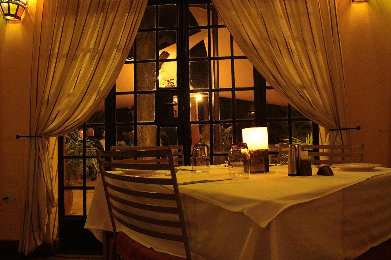 Le Rustique Nanyuki Exterior foto