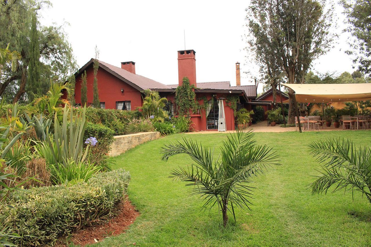 Le Rustique Nanyuki Exterior foto