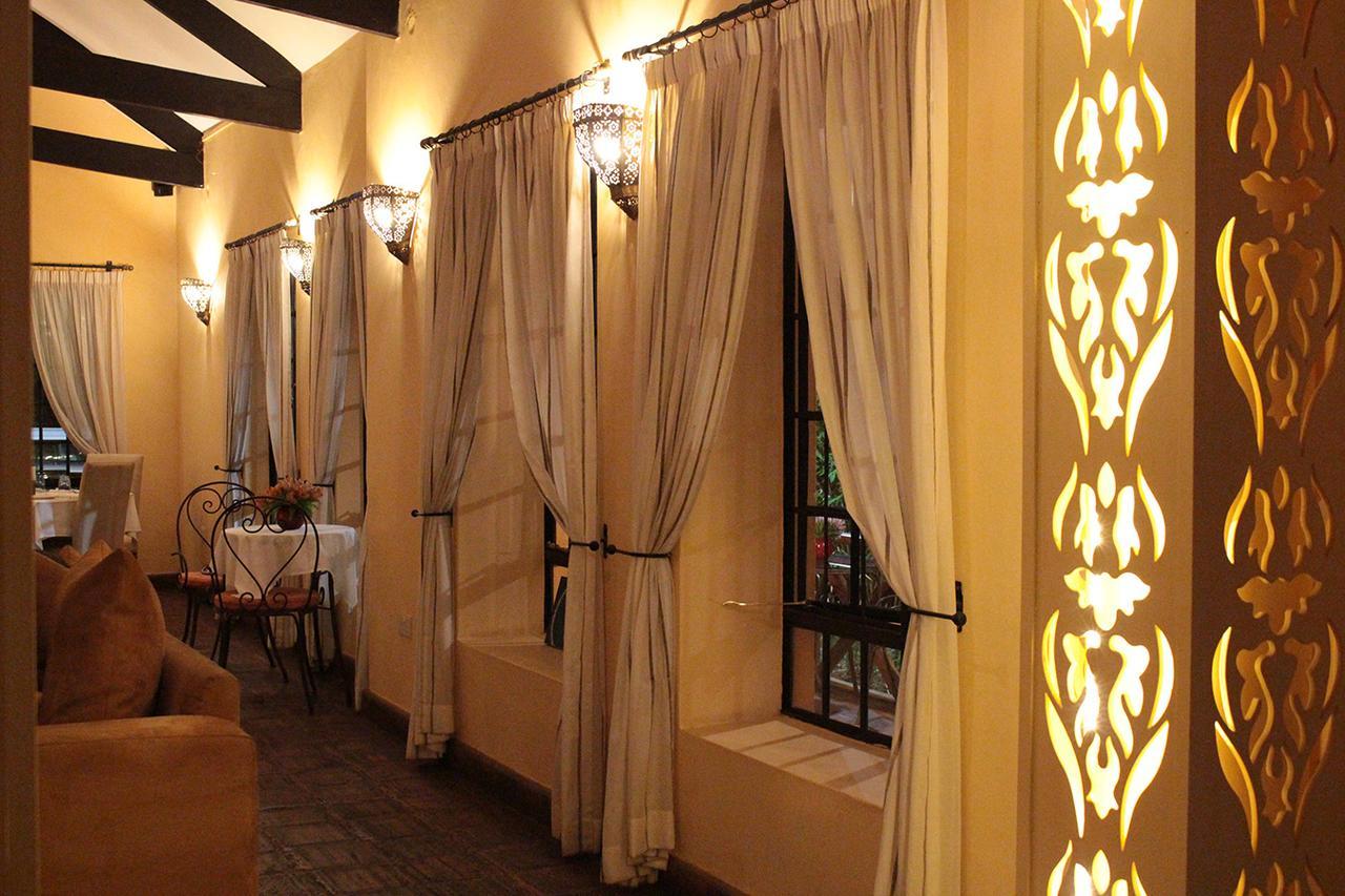 Le Rustique Nanyuki Exterior foto