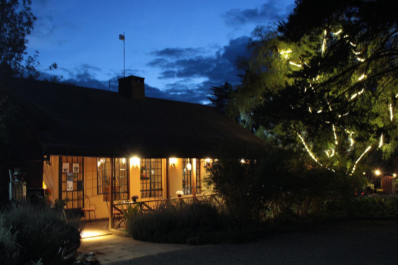 Le Rustique Nanyuki Exterior foto