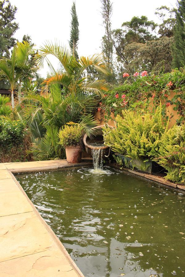 Le Rustique Nanyuki Exterior foto