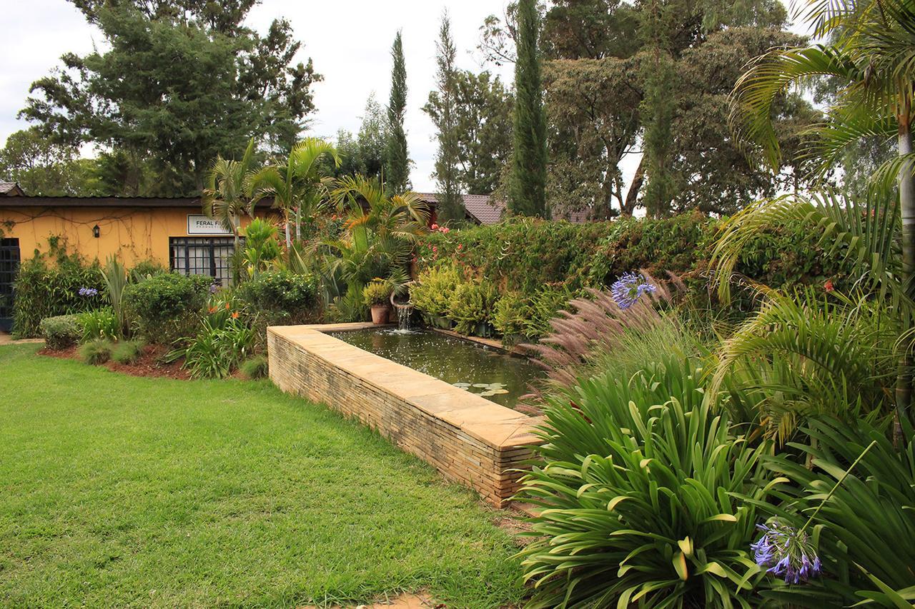 Le Rustique Nanyuki Exterior foto