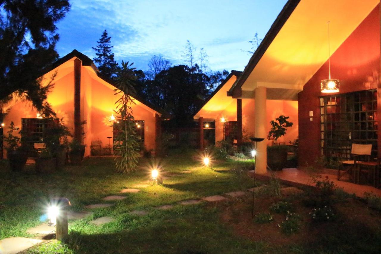 Le Rustique Nanyuki Exterior foto