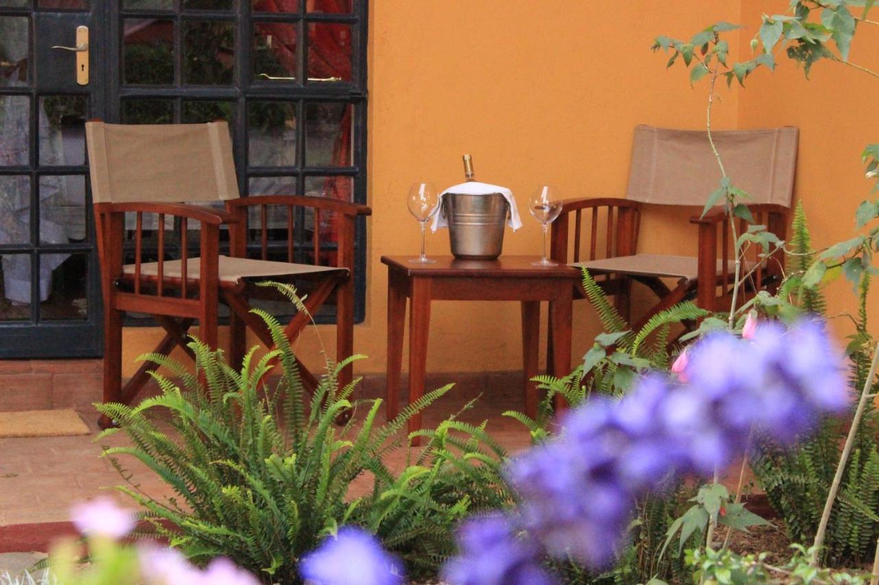 Le Rustique Nanyuki Exterior foto