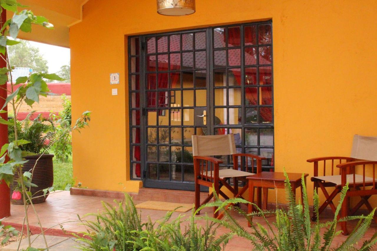 Le Rustique Nanyuki Exterior foto
